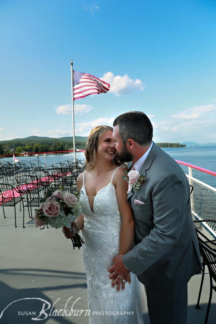 Lake George Steamboat Wedding