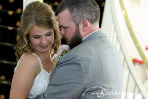 Steamboat Lake George Wedding Photo