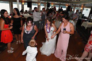 Lake George Destination Wedding Reception Photo