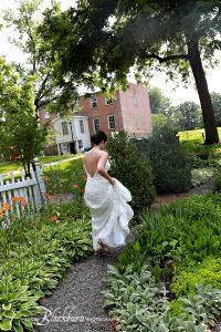 Wedding Photos at Pruyn House