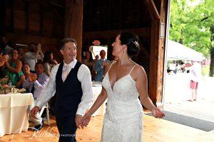 Pruyn House Wedding Reception Photos