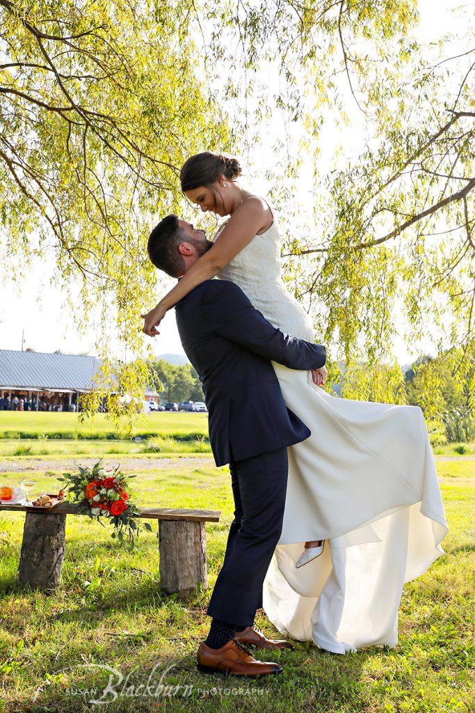 Rustic Barn Wedding Photographers