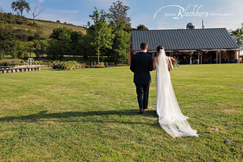 Gables and Gardens rustic wedding photos