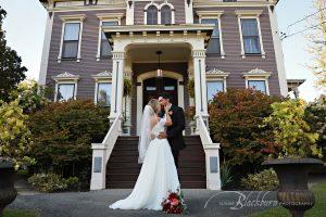 Saratoga Mansion Inn wedding Photos