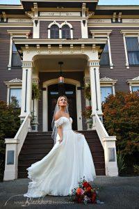 September Wedding Photos at the Mansion Saratoga NY
