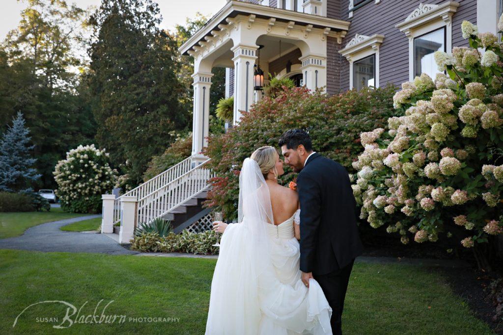 September Wedding photos at the Mansion