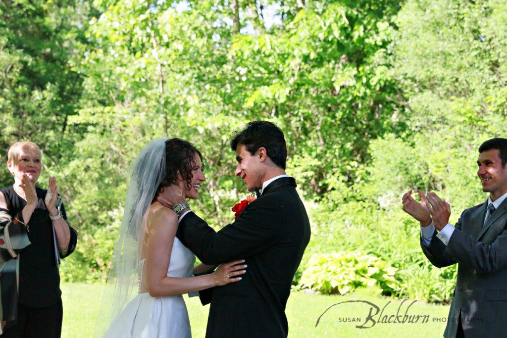 Saratoga Destination Wedding Photos