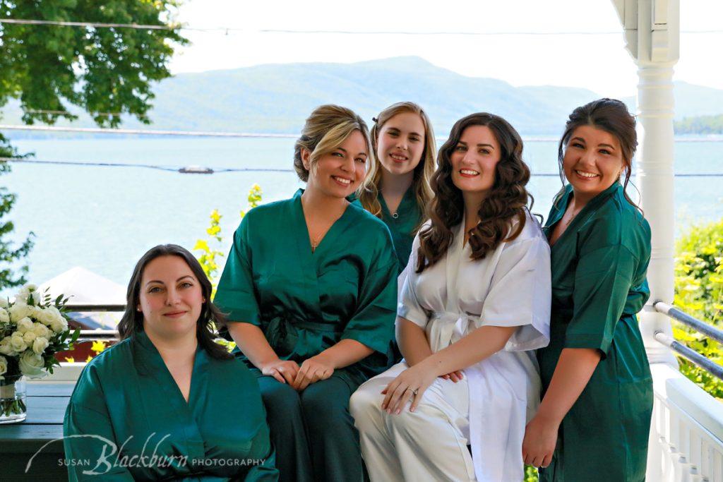 Summer Wedding Photos in Ticonderoga