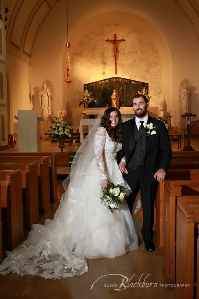 Summer Wedding Photos in Ticonderoga