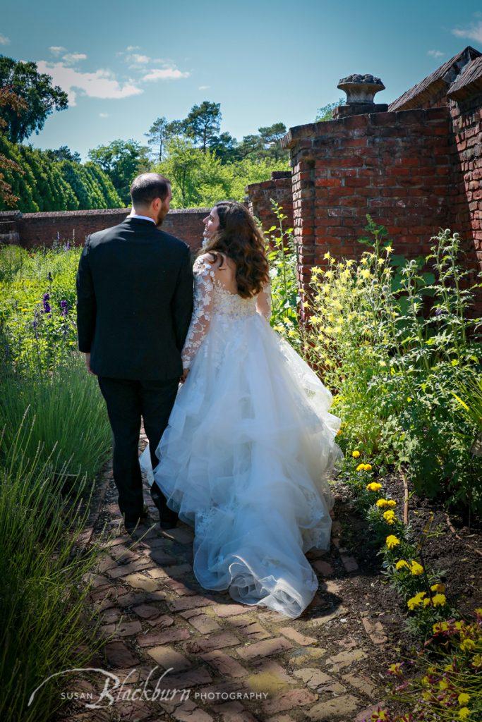 Kings Garden Fort Ticonderoga Wedding Photos