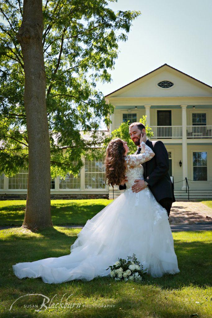 Destination Wedding Photos Ft Ticonderoga