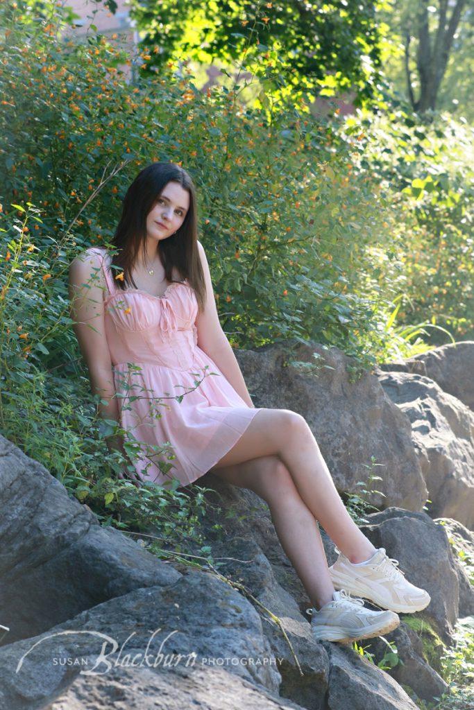 Prep for Senior Portraits Like a Pro