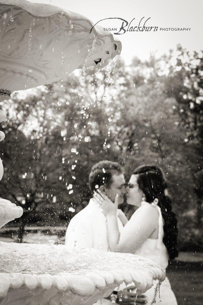 Proposal Photo in Congress Park Saratoga