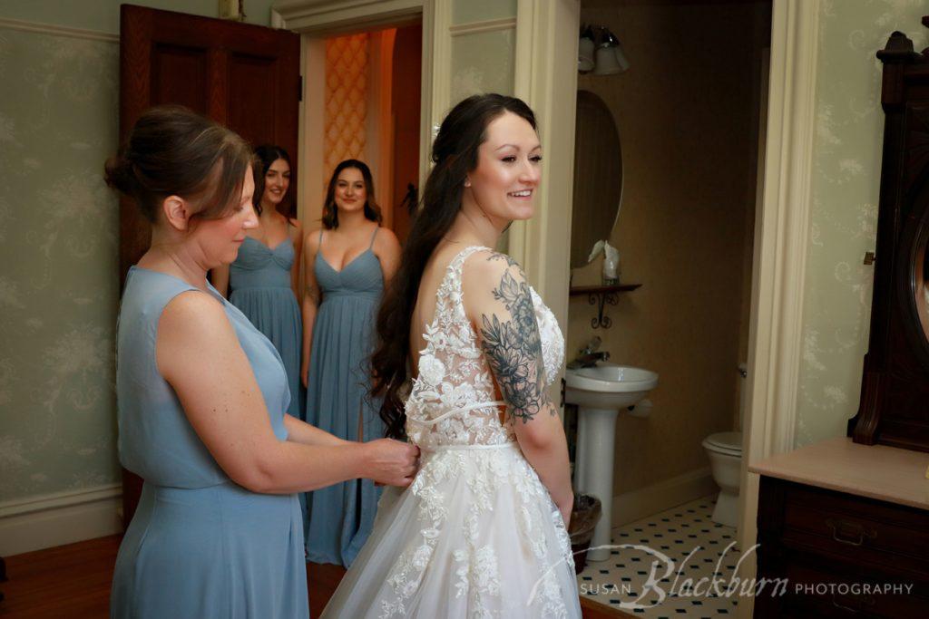 Saratoga NY Wedding Photographers