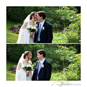 Summertime Wedding at the Mansion Saratoga