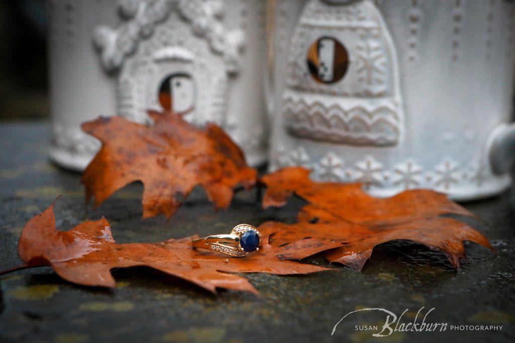 Fall Romantic Proposal Ideas