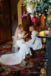 Intimate Wedding Saratoga NY