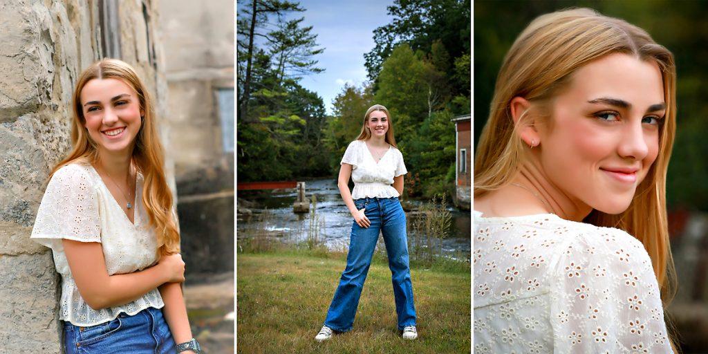 Mechanicville Senior Portraits