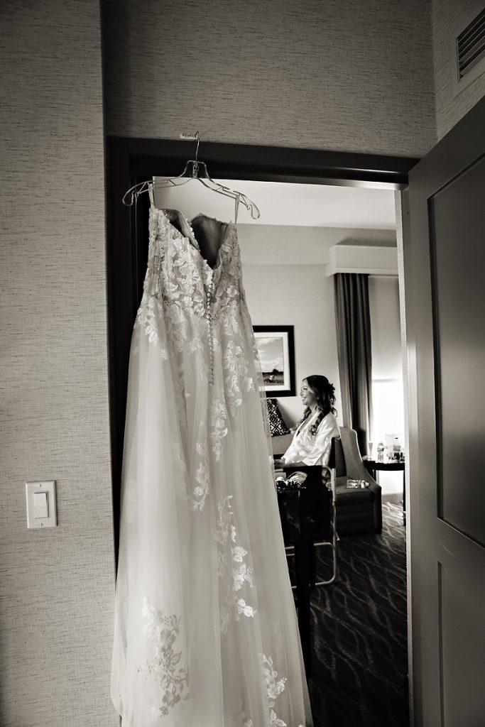 Embassy Suites Wedding Photos Saratoga NY