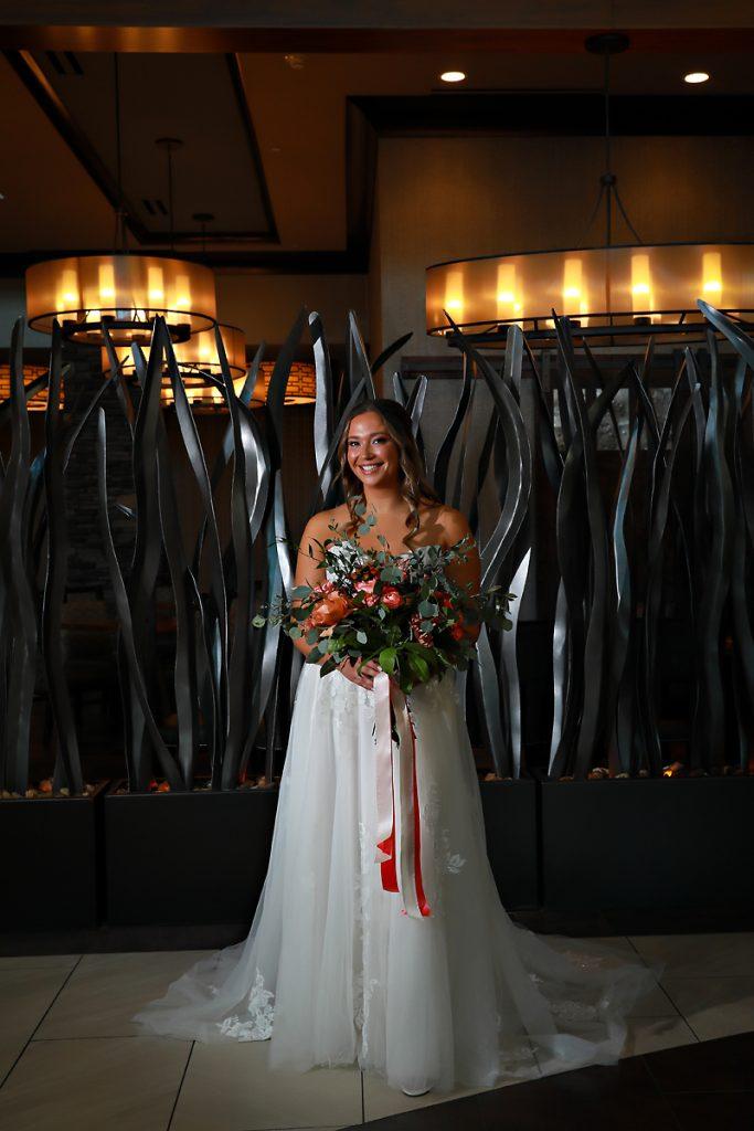 Saratoga Bridal Portraits