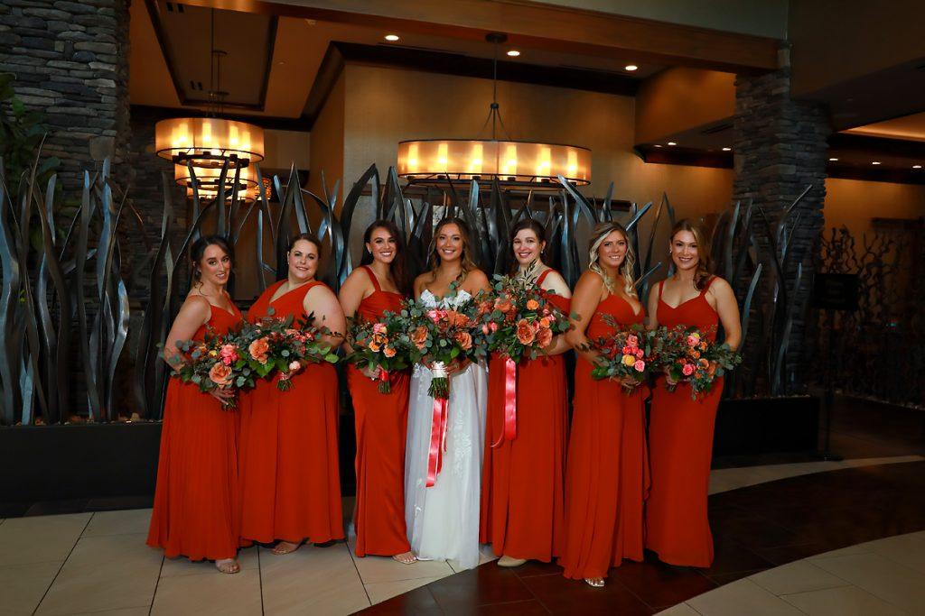 Fall Saratoga NY Wedding Photos