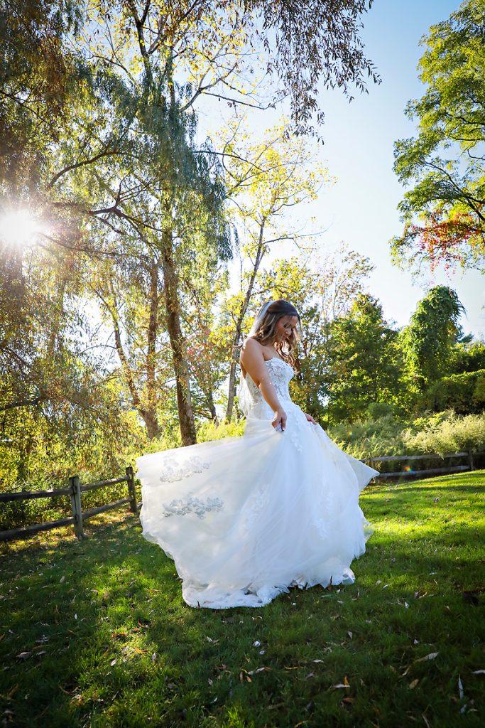 September Saratoga Winery Wedding Photos