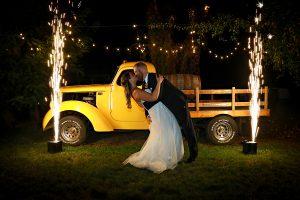 September Saratoga Winery Wedding Photos