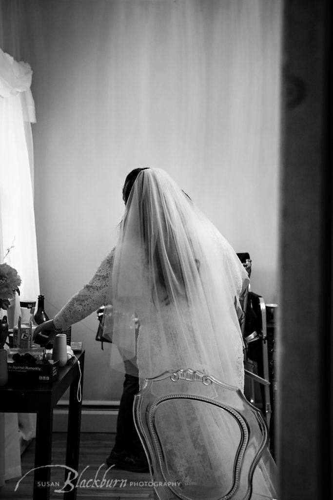 Mansion Saratoga Bridal Preparations Photo