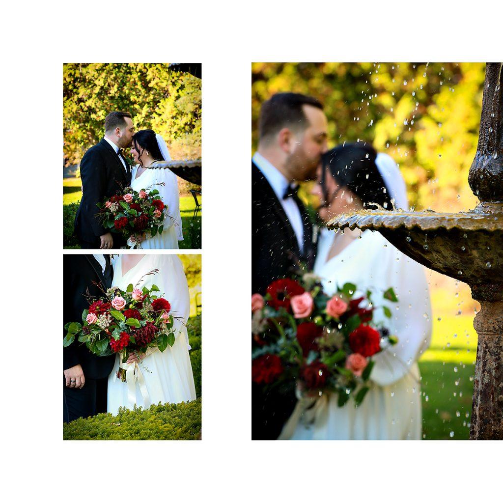 Making the Most of Shorter Fall Wedding Days