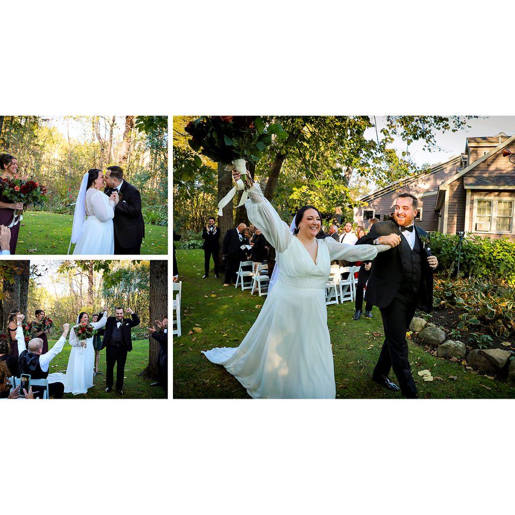 Saratoga Springs NY Luxury Wedding Photographers