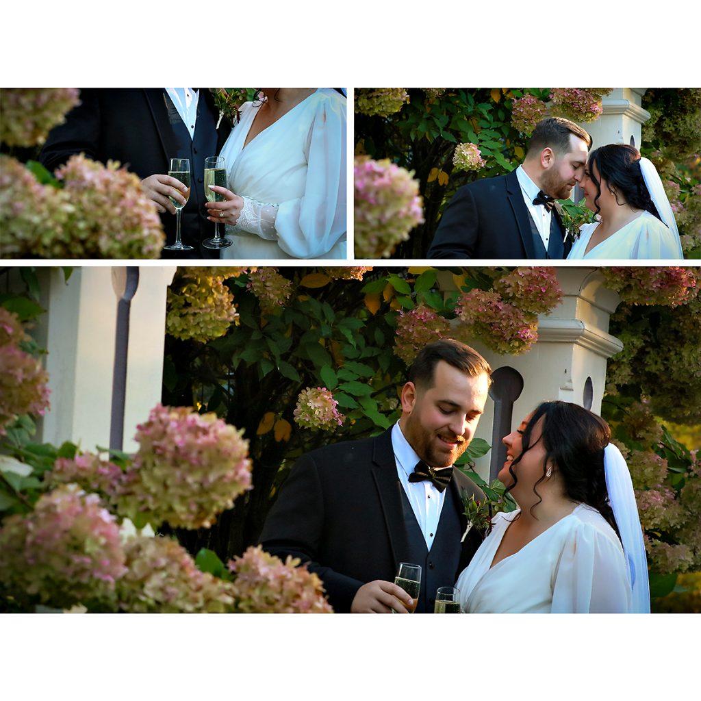 Fall Intimate Midweek Weddings Saratoga NY