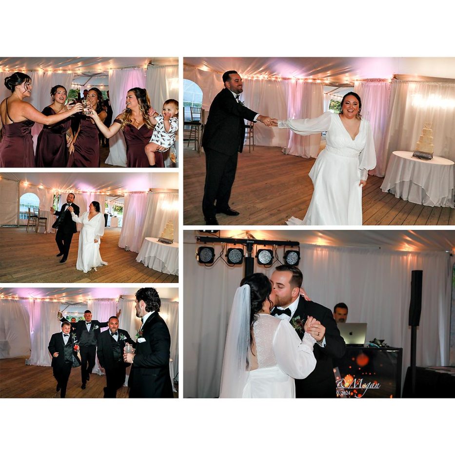 Wedding Album Design Saratoga Photographers