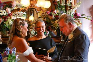 Intimate Saratoga Wedding Photos