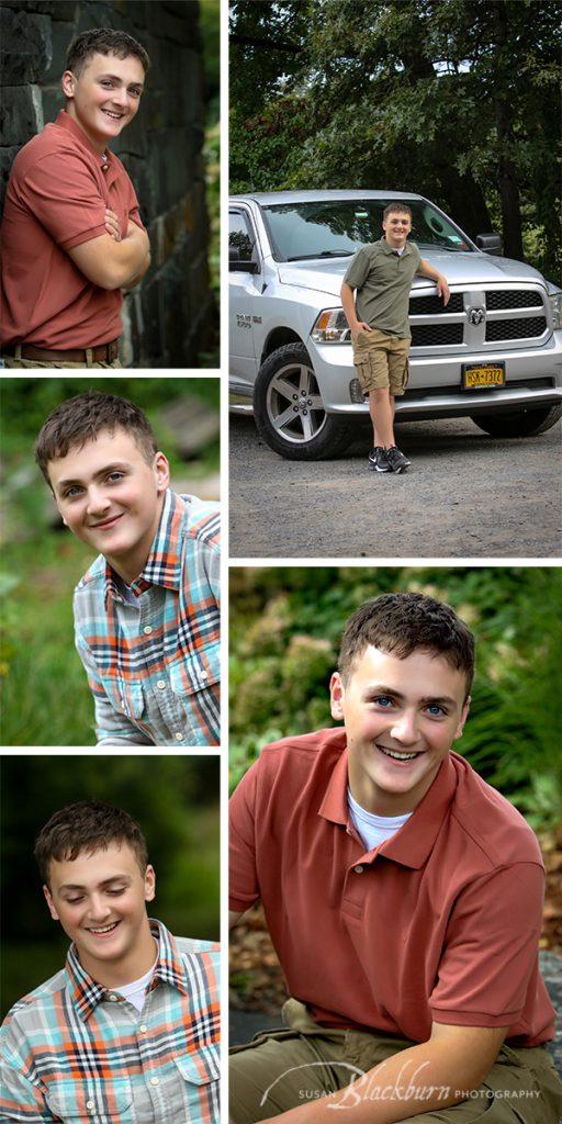 Saratoga Springs High School Senior Portraits