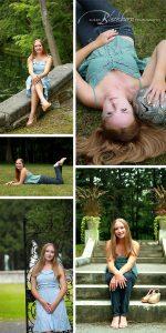 Senior Portrait Printed Photography Products