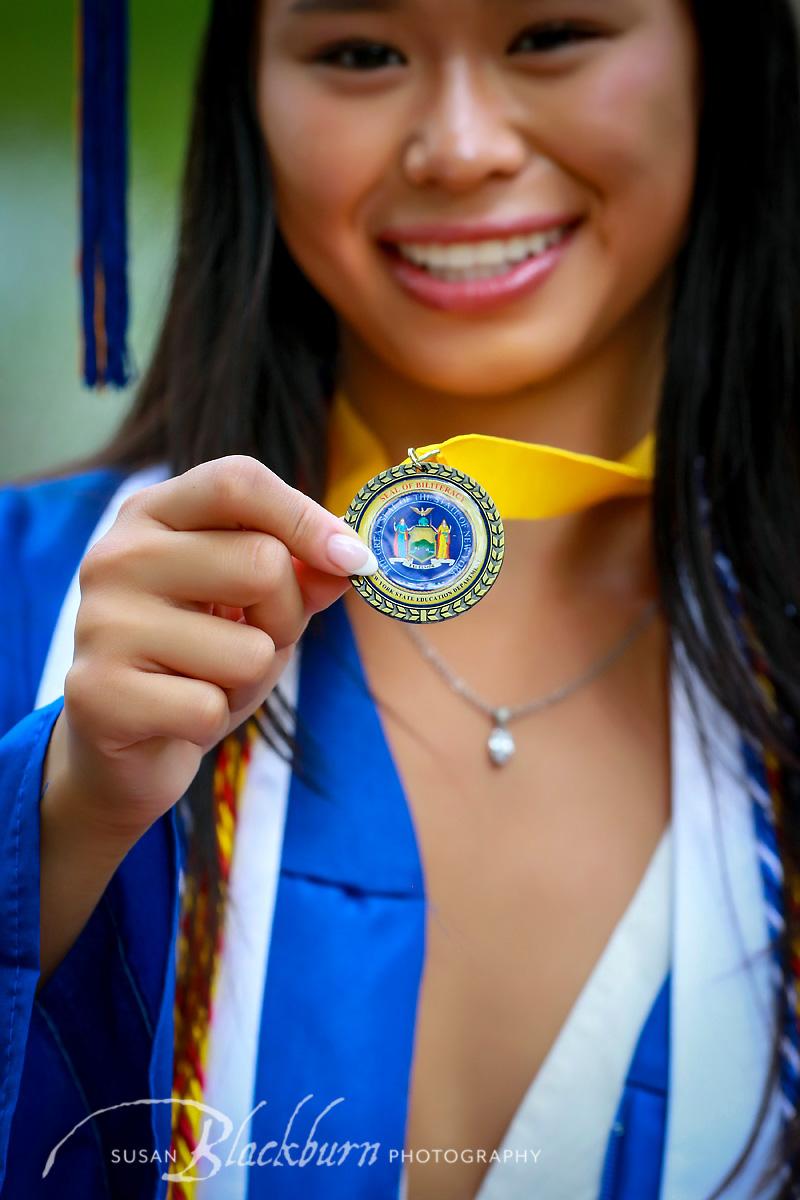 Saratoga Senior Portrait Photographers