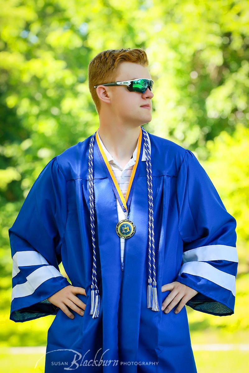 Upstate NY Senior Portraits Grad Photos