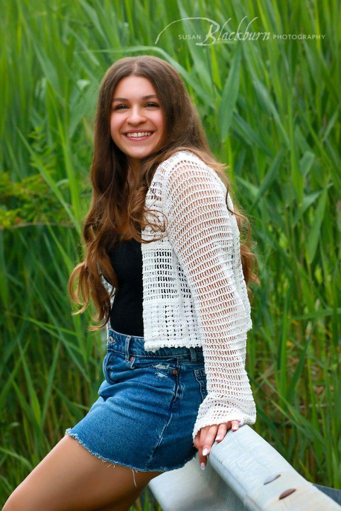 Senior Portraits Saratoga Springs NY