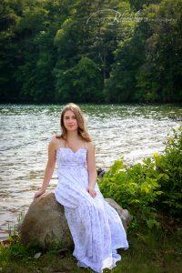 Lake George Senior Portraits