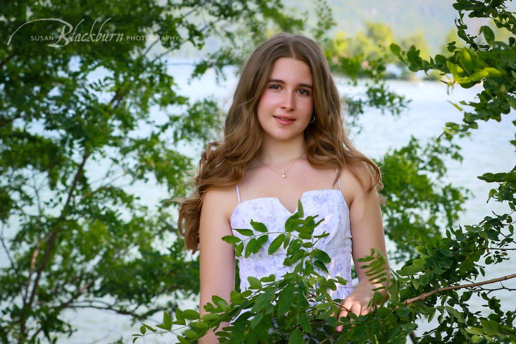 Adirondack Senior Portraits