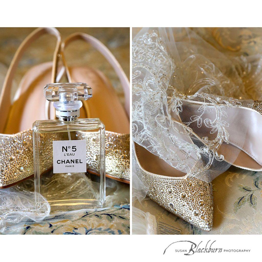Idyllic Garden of Eden Saratoga Mansion Wedding Photos