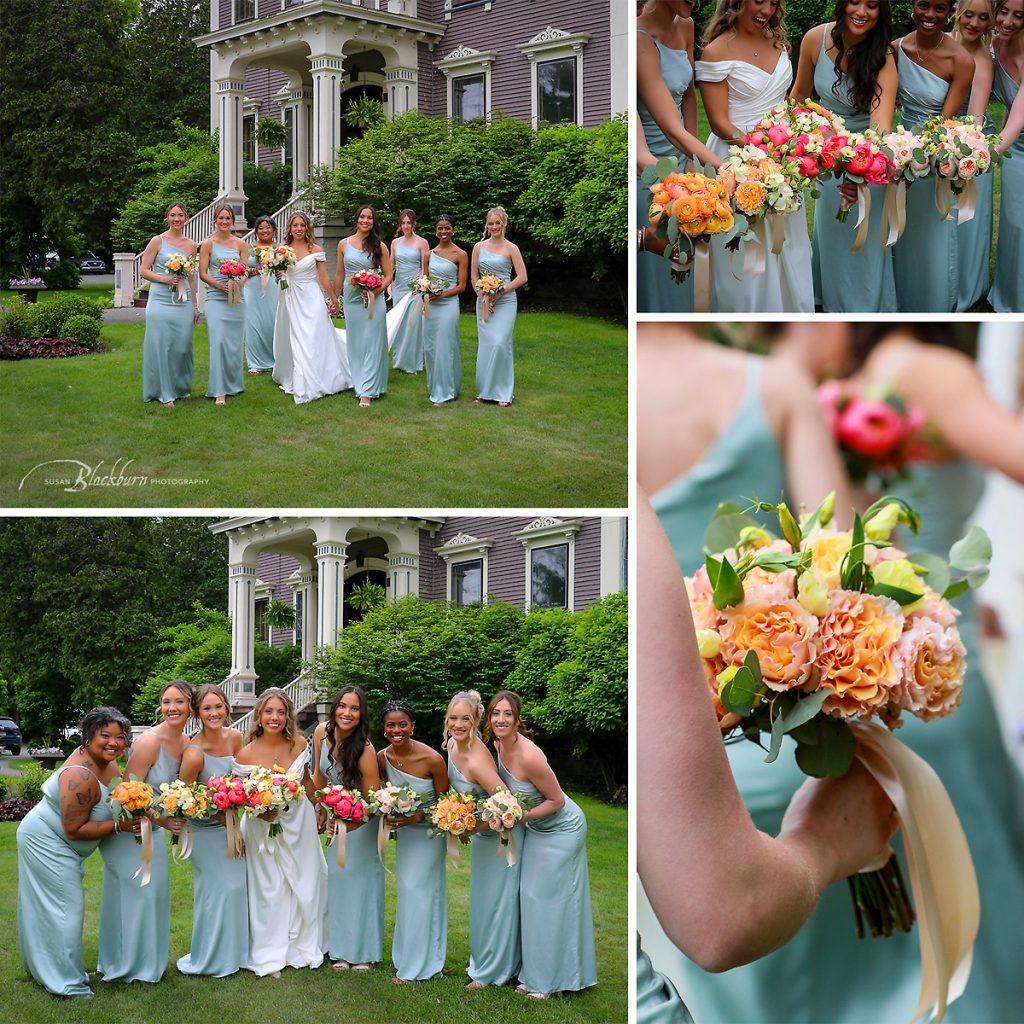 Idyllic Garden of Eden Saratoga Wedding Photos