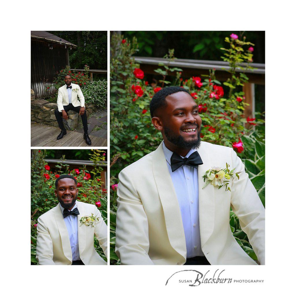 Idyllic Garden of Eden Wedding Photos Saratoga Mansion