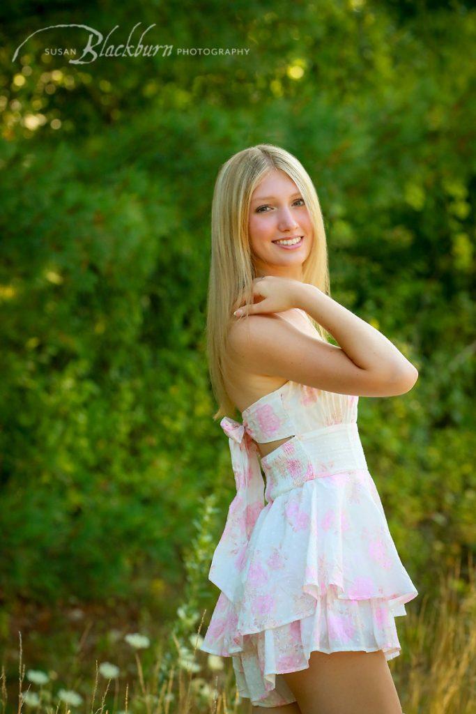 High School Senior Portraits Saratoga NY