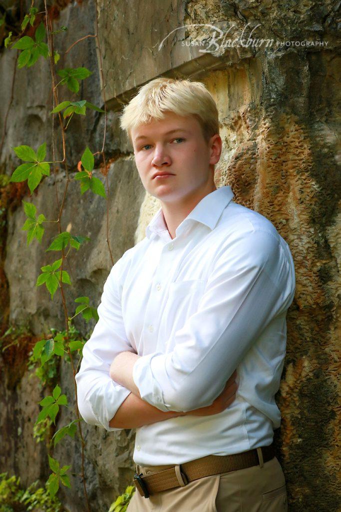 Saratoga Senior Portrait Photographers