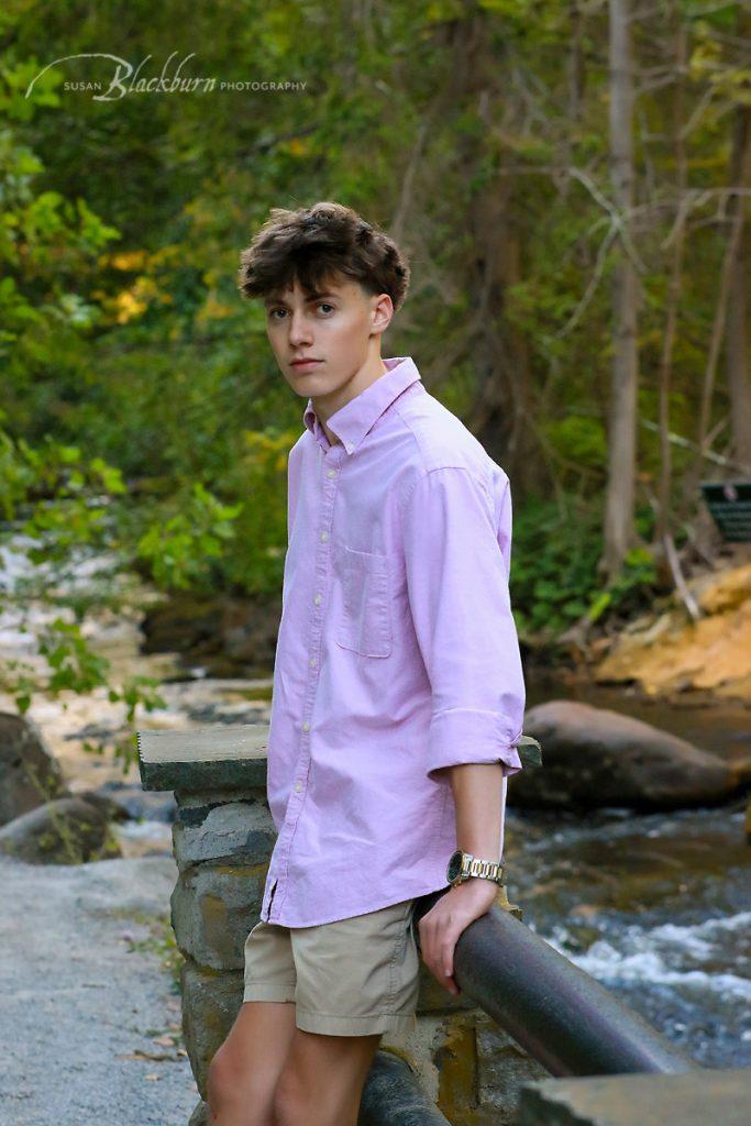 Planning for High School Yearbook Pictures