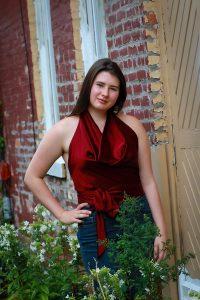 High School Senior Portraits for Girls