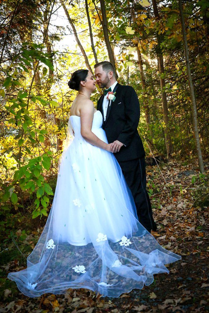 Making the Most of Shorter Days for Fall Wedding Photos