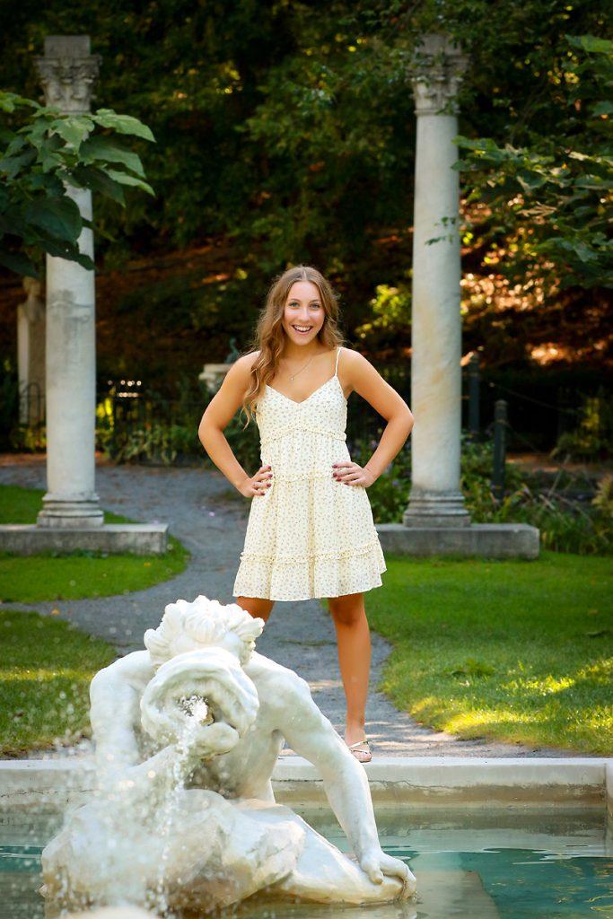 Senior Portraits in the 518