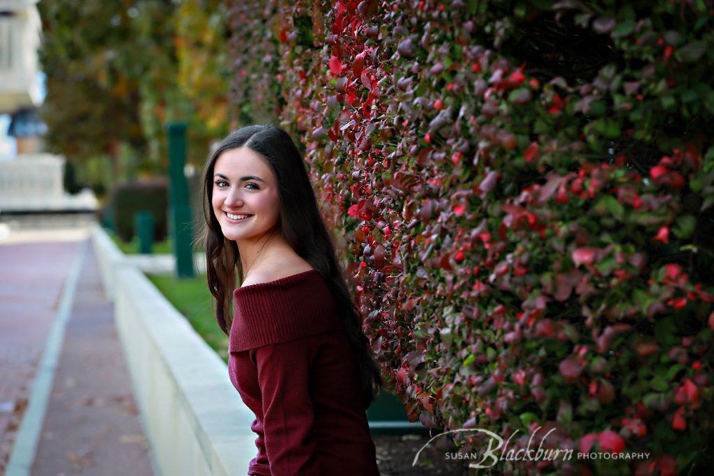 Albany NY Senior Portrait Sessions